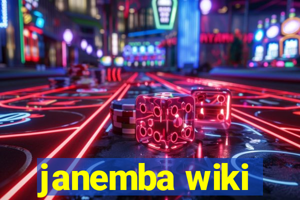 janemba wiki
